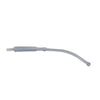 Sterile Yankauer Suction Handle with Bulb Tip 1 (EA)
