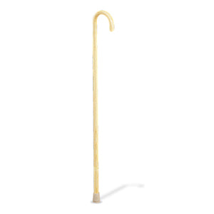 Guardian Adult Basic Traditional Standard Handle Wooden Cane 37