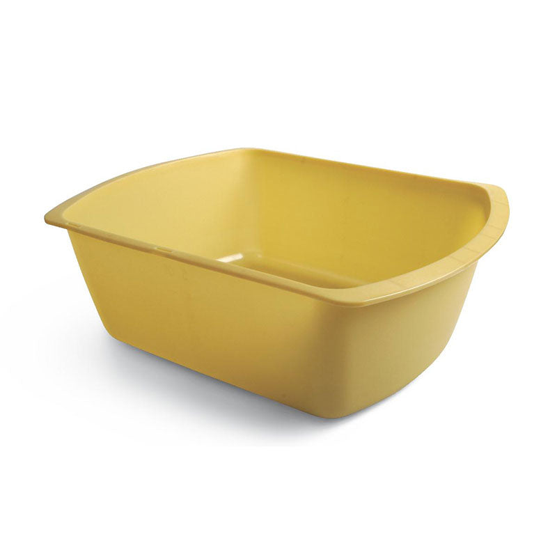 Graduated Rectangular Wash Basin 6-quart, 9-1/4" x 11-3/4" x 4-1/2" 1 (EA)