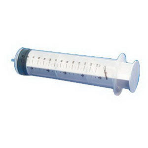 Monoject Piston Syringe 140 mL 20 (CA)