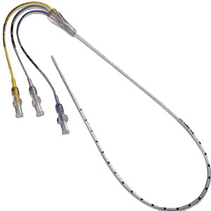 Argyle Umbilical Vessel Catheter 5 fr 15