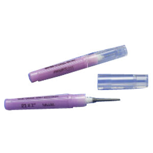 Monoject Supra/Hone Thin Wall Blood Collection Needle 22G x 1