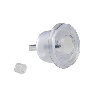 Angel Wing Transfer Set, Female, Tube Holder, Sterile 50 (CA)