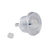 Angel Wing Transfer Set, Female, Tube Holder, Sterile 50 (CA)