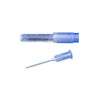 Monoject Rigid Pack Hypodermic Needle with Polypropylene Hub 25G x 1-1/2