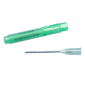 Monoject Filter Needle with Polypropylene Hub 20G x 1-1/2