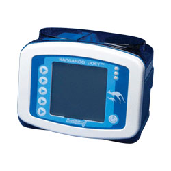 Kangaroo Joey Enteral Feeding Pump with Pole Clamp 1 (EA)