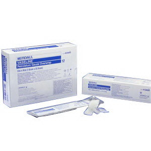 Vaseline Petrolatum Gauze Dressing 1" x 36" 12 (BX)