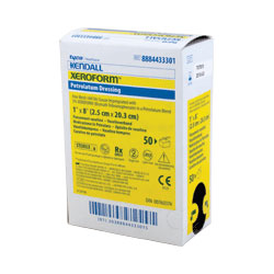 Xeroform Occlusive Petrolatum Gauze Patch, 1