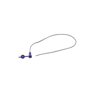 Kangaroo Polyurethane Feeding Tube Radiopaque Line, Safe Enteral Connections 5 Fr 1 (EA)