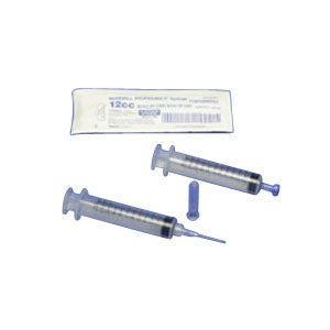 Monoject Soft Pack Regular Tip Syringe 35 mL 1 (EA)