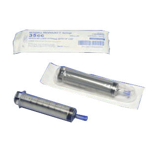 Monoject Soft Pack Catheter Tip Syringe 35 mL 1 (EA)