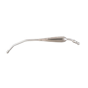 Argyle Yankauer Suction Tube Regular Capacity Bulbous Tip Tip Trol Vent 1 (EA)