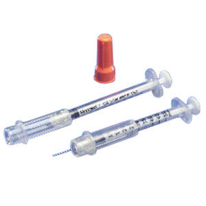 Monoject Insulin Safety Syringe 29G x 1/2