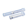 Monoject Rigid Pack Syringe with Hypodermic Needle 21G x 1-1/2