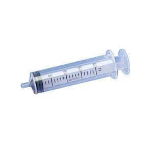 Monoject Rigid Pack Luer-Lock Tip Syringe, 20 mL 50 (BX)