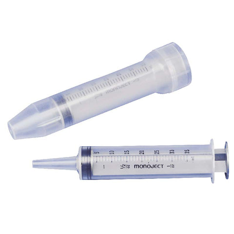 Monoject Rigid Pack Regular Tip Syringe, 35 mL 30 (BX)
