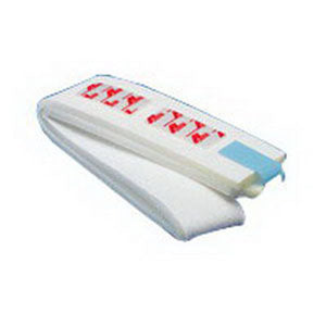 Dover Foam Catheter Strap with Velcro Closure 1 (EA)