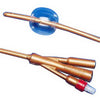 Dover 2-Way Silicone Foley Catheter 20 Fr 5 cc 1 (EA)