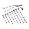 Dover 2-Way Silicone Foley Catheter 22 Fr 30 cc 1 (EA)