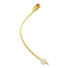 Dover Pediatric Silicone-Elastomer Coated Latex Foley Catheter, 3 cc, 2-Way, 8 Fr 1 (EA)
