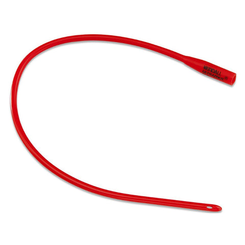 Dover Red Rubber Robinson Urethral Catheter 22 Fr 16