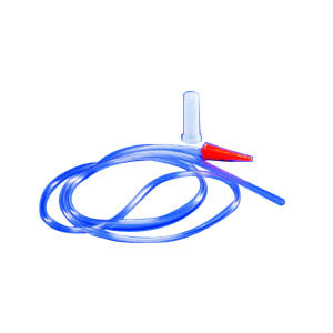 Kangaroo Pump Set 4' Tubing Extension 1 (EA)