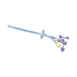 Kangaroo Gastrostomy Feeding Tube with Y-Ports 14 fr 5 cc 1 (EA)