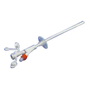 Kangaroo Gastrostomy Feeding Tube with Y-Ports 24 fr 20 cc 1 (EA)