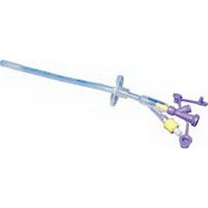 Kangaroo Gastrostomy Feeding Tube with Y-Ports 26 fr 20 cc 1 (EA)