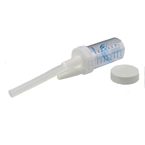 Argyle Specimen Trap with Screw Top Lid 40 cc 50 (CA)