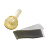 Dover Latex Texas-Style Self-Sealing Male External Catheter, Standard 1 (EA)