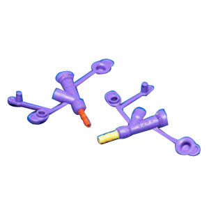 EntriStar/Dobbhoff Y-Port/P.E.G. Adapter 20 fr 20 (PK)