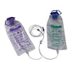 Kangaroo Joey Feed Set with Flush Set 1,000 mL 1 (EA)