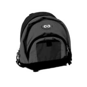 Kangaroo Joey Super Mini Backpack, Black 1 (EA)
