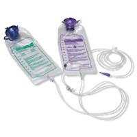Kangaroo ePump Feed Set with 1,000-mL Flush Set 30 (CA)