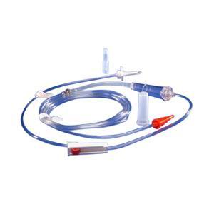 Kangaroo ePump Safety Screw Spike with 1,000-mL Flush Bag 1 (EA)