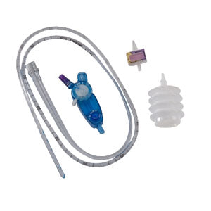 Salem-Sump Tube with GiEntri Port 18 fr 1 (EA)