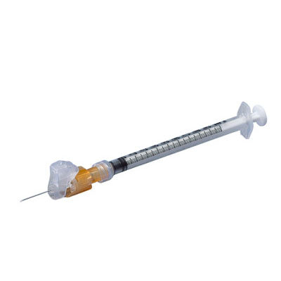 Magellan 3 ml Safety Syringe 25G x 1