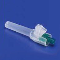 Magellan Hypodermic Safety Needle 22G x 1" (50 count) 50 (BX)