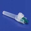 Magellan Hypodermic Safety Needle 22G x 1