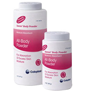 Sween Body Powder 8 oz. 1 (EA)