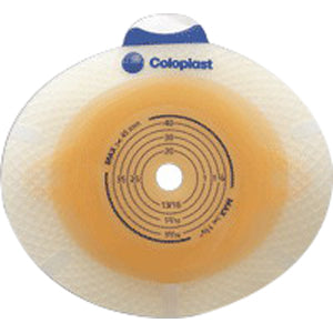 Sensura Std Wear Pre-Cut Barrier 40 mm Blue 1-5/8" 5 (BX)