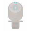 Mio 1-Piece EasiClose Wide Outlet Drainable Pouch, Maxi with Inspection Window, Pre-Cut 1-3/16