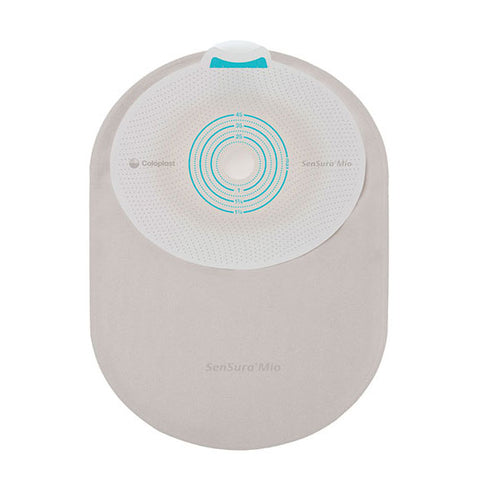 Mio 1-Piece Closed Pouch, Midi with Inspection Window, Pre-Cut 1