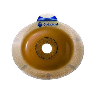 SenSura Click 2-Piece Cut-to-Fit Convex Light Standard Wear Skin Barrier 5/8