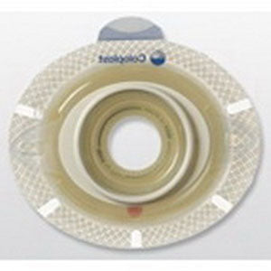 SenSura Xpro Click 2-Piece Cut-to-Fit Convex Light Extended Wear Skin Barrier 5/8" - 2" 5 (BX)