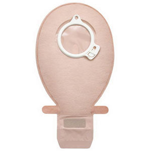 SenSura Click Wide Outlet Drainable Pouch 2", Opaque 20 (BX)