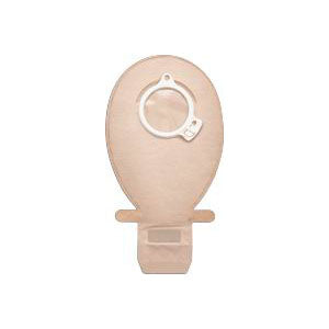 SenSura Click Wide Outlet Drainable Pouch 2", Opaque 20 (BX)