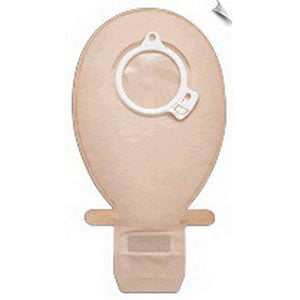 SenSura Click 2-Piece Wide Outlet Drainable Pouch 2-3/4